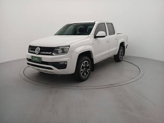 VOLKSWAGEN AMAROK 3.0 V6 TDI DIESEL COMFORTLINE CD 4MOTION AUTOMÁTICO